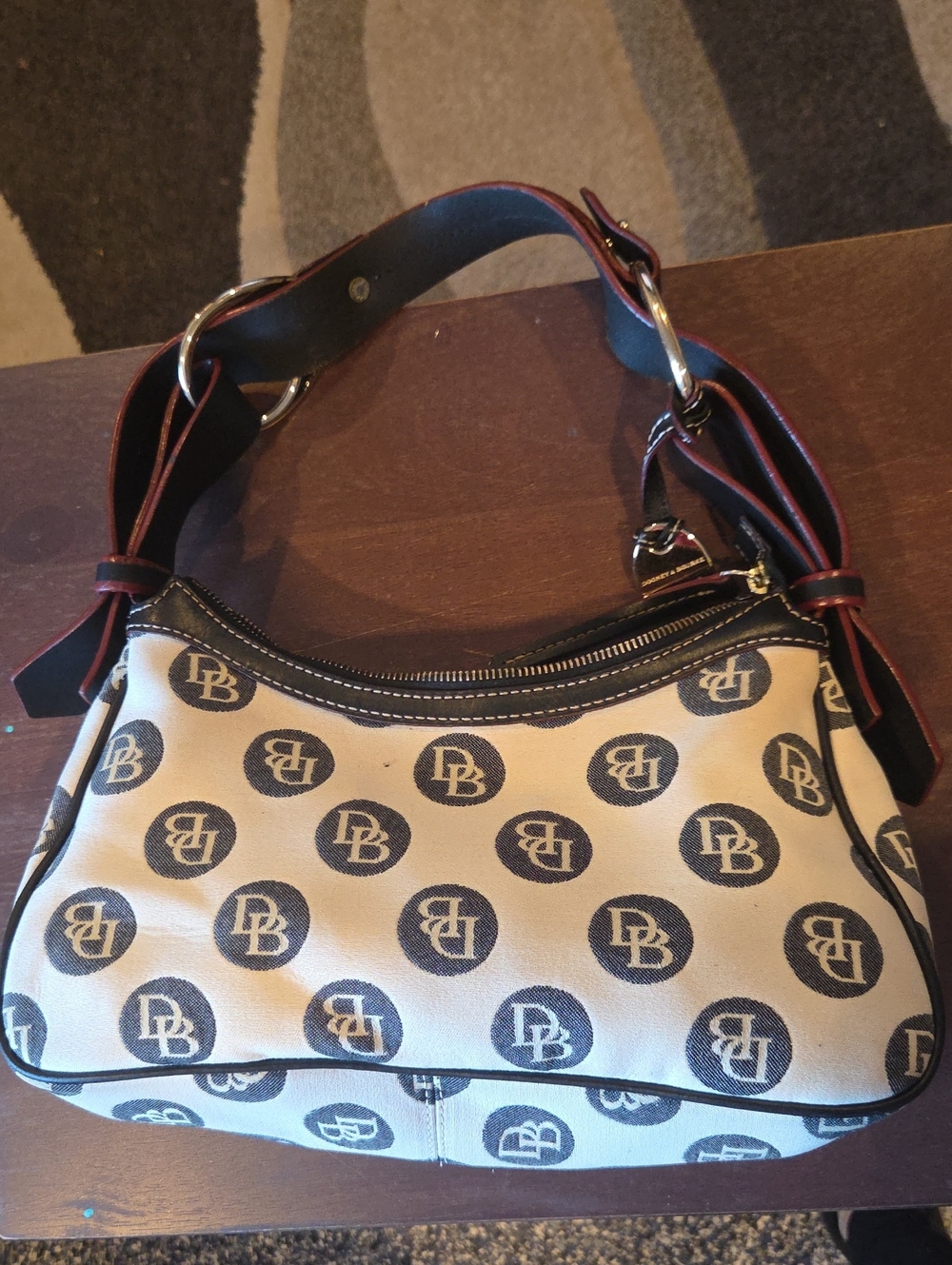 Dooney & Bourke Project Bag - Picture 2 of 12